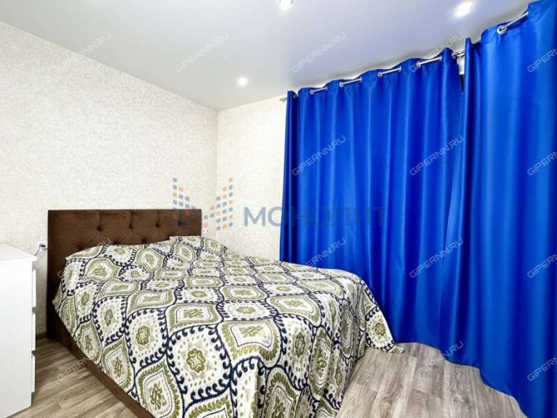 двухкомнатная квартира на Украинской улице дом 48