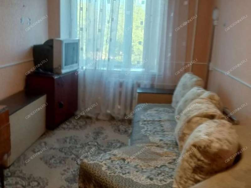 комната в доме 27 на улице Паскаля