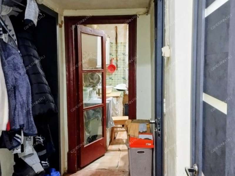 комната в доме 6 на улице Гончарова