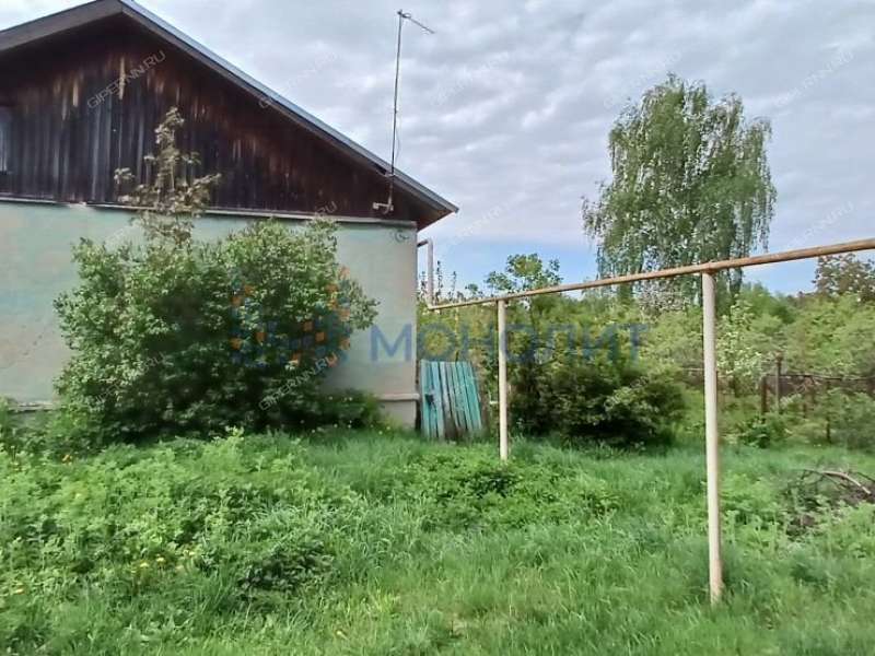 комната в доме 43 на улице Ленина посёлок Красная Горка