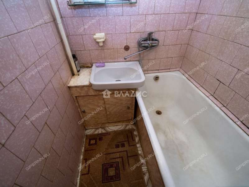 трёхкомнатная квартира на Фруктовой улице дом 7 к3