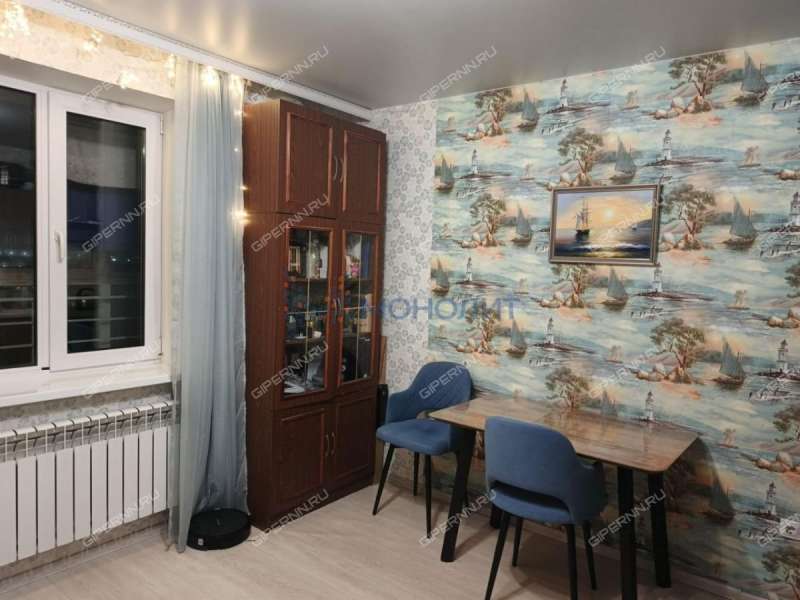 квартира-студия на Московском шоссе дом 167 к1