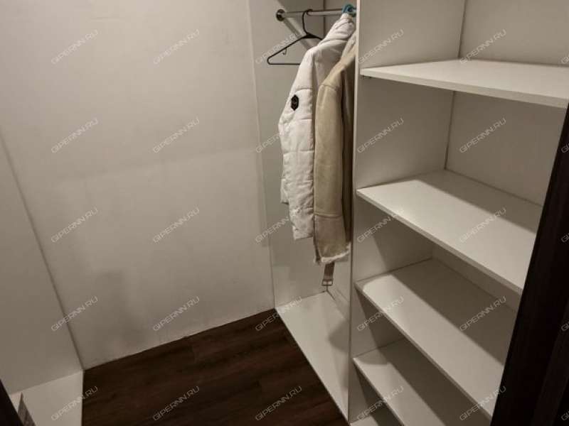 однокомнатная квартира на улице Радио дом 10