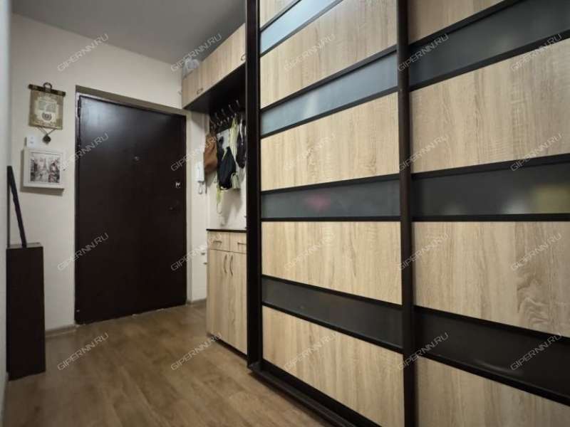 трёхкомнатная квартира на Мончегорской улице дом 12 к7