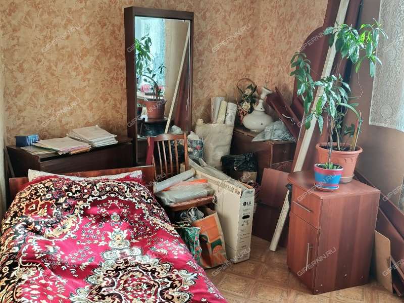 двухкомнатная квартира на Берёзовской улице дом 76