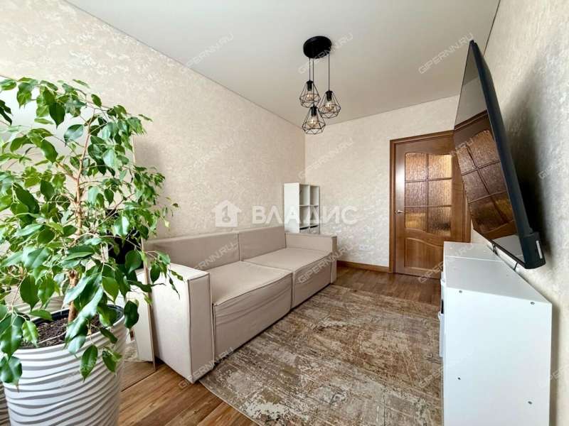 двухкомнатная квартира на Провиантской улице дом 20