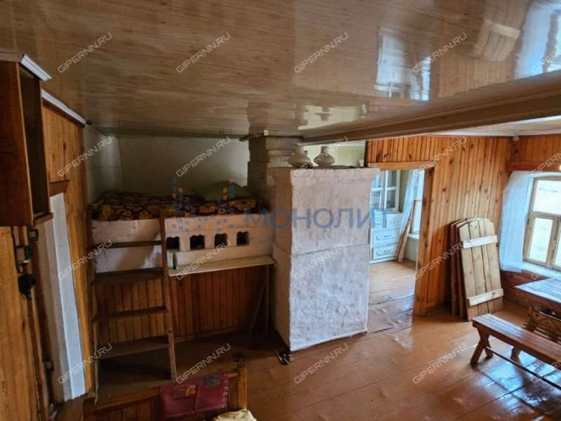 дом на улице Заречная село Нижний Красный Яр