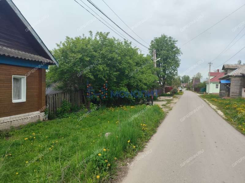 дом на - деревня Золотово (Ситниковский сельсовет