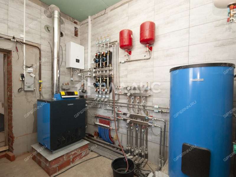 дом на улице Золотой Ключик территория ДНП Земляничная Поляна