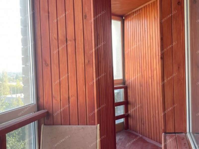 двухкомнатная квартира на Казанском шоссе дом 10 к1