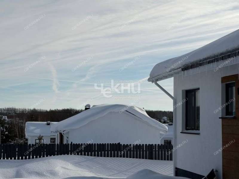 дом на Главная аллея КП Новая деревня Владыкино