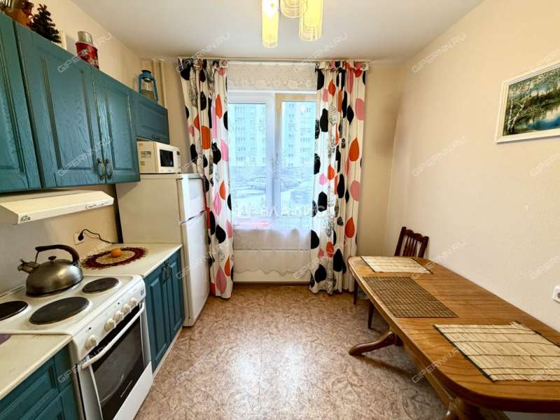 двухкомнатная квартира на проспекте Кораблестроителей дом 70