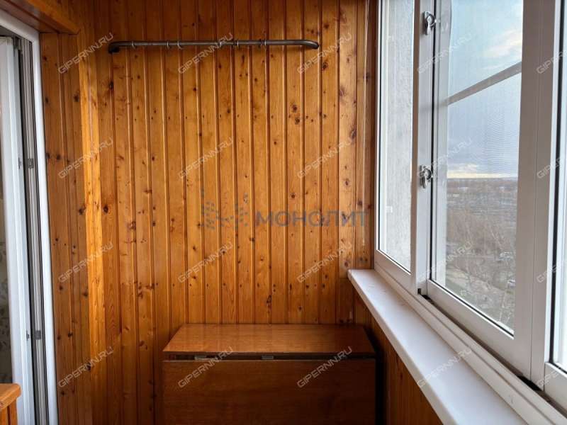 двухкомнатная квартира на улице Строкина дом 18