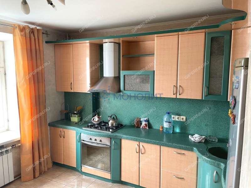 трёхкомнатная квартира на Союзном проспекте дом 9А