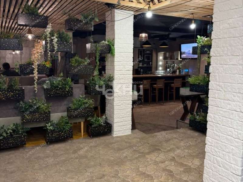 помещение под недвижимость под общепит на улице Пискунова
