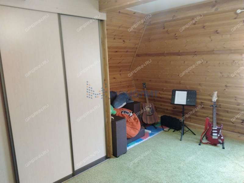 дом на улице Зелёная Горка город Павлово