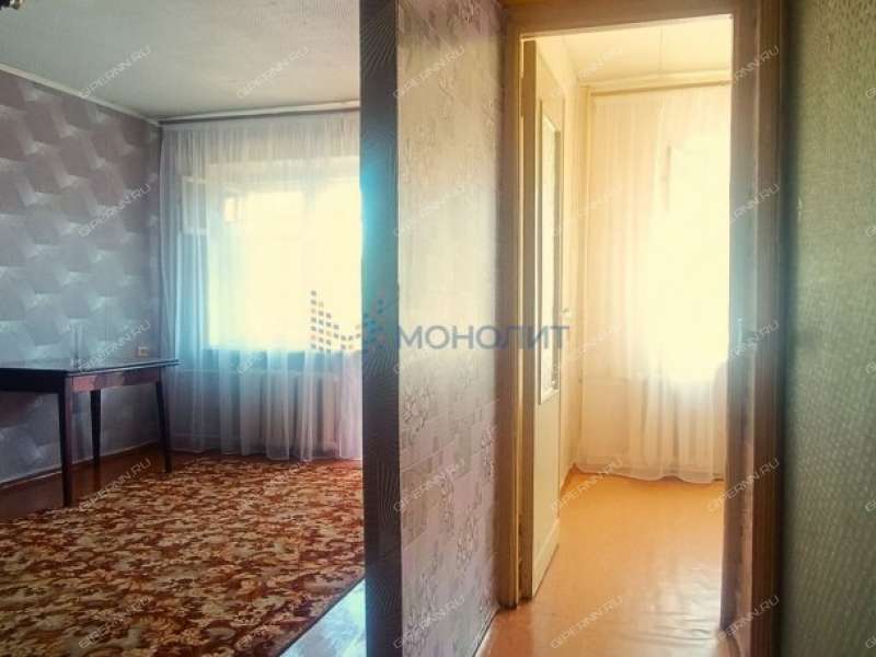 однокомнатная квартира на улице Космонавта Комарова дом 15А