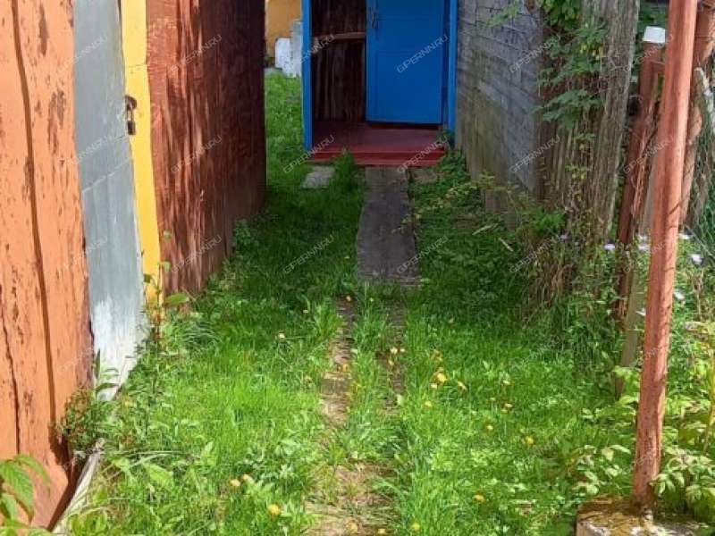 1/2 дома на улице 3 Сентября рабочий посёлок Сухобезводное