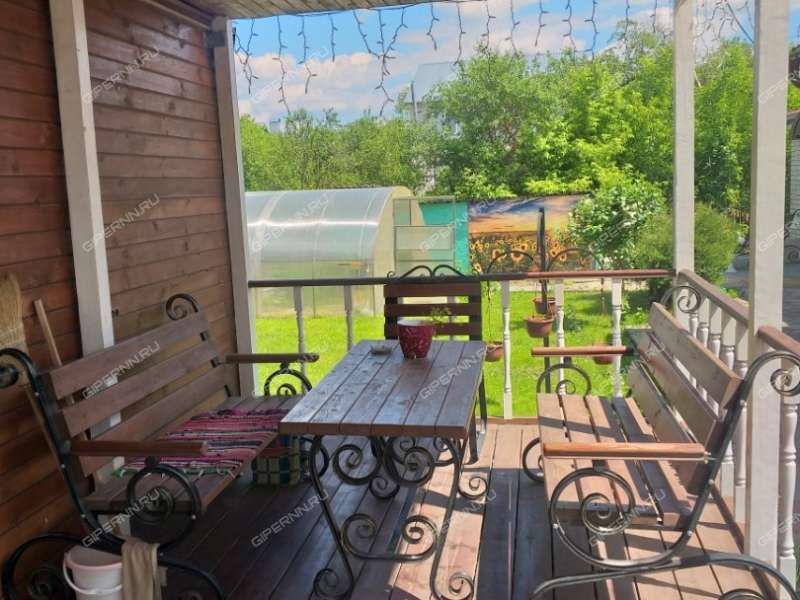 коттедж на улице Марагина село Дивеево