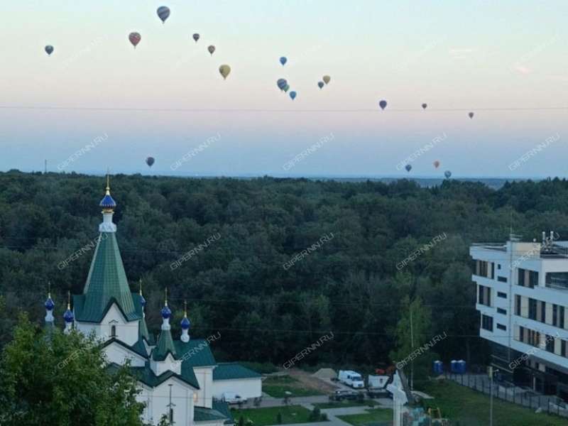 трёхкомнатная квартира на улице Академика Сахарова дом 119 к1