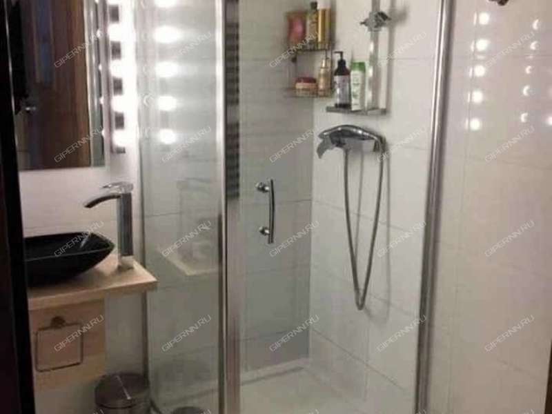 однокомнатная квартира на улице Радио дом 10