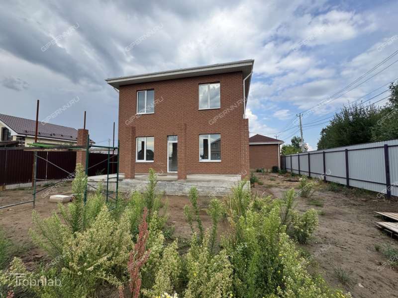 дом на Березовая ул. деревня Подвалиха