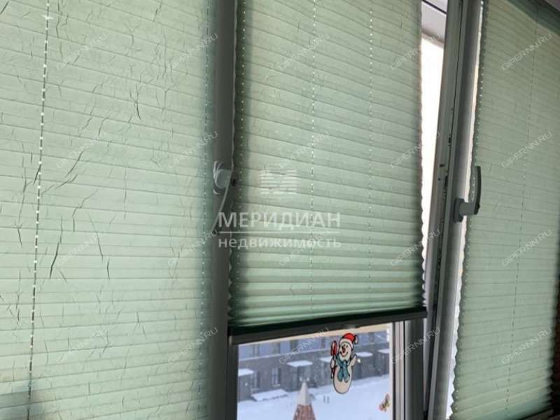 трёхкомнатная квартира на улице Братьев Игнатовых дом 1 к2