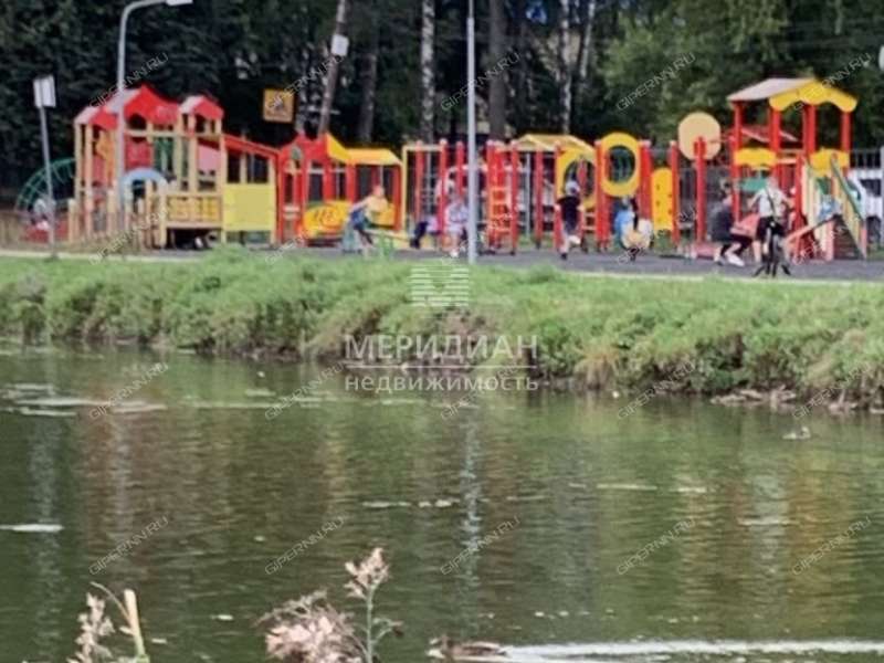 двухкомнатная квартира на улице Свердлова дом 1 город Богородск