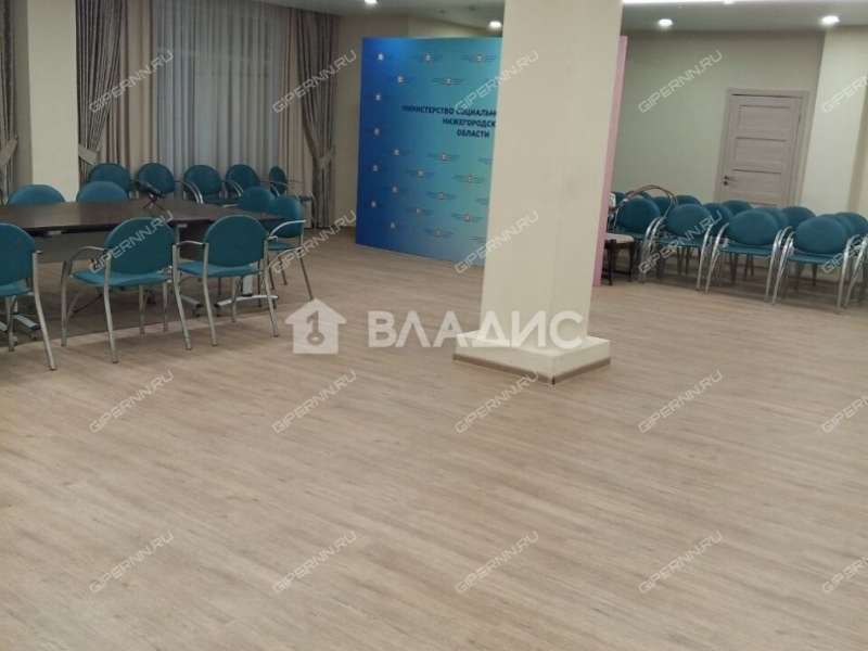 помещение под помещение свободного назначения на улице Минина