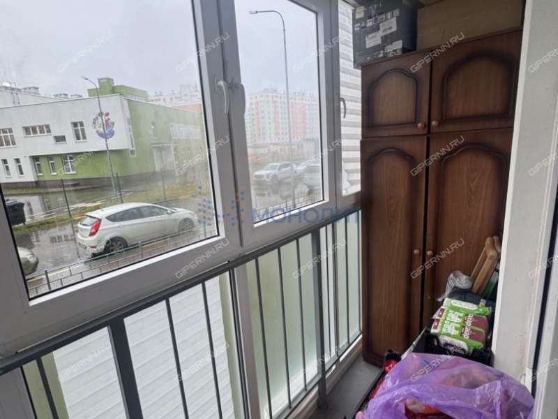 однокомнатная квартира на проспекте Кораблестроителей дом 54