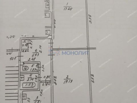 2-komnatnaya-ul-lubyanskaya-d-2 фото