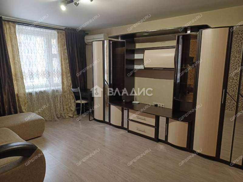 однокомнатная квартира на Горной улице дом 11 к3