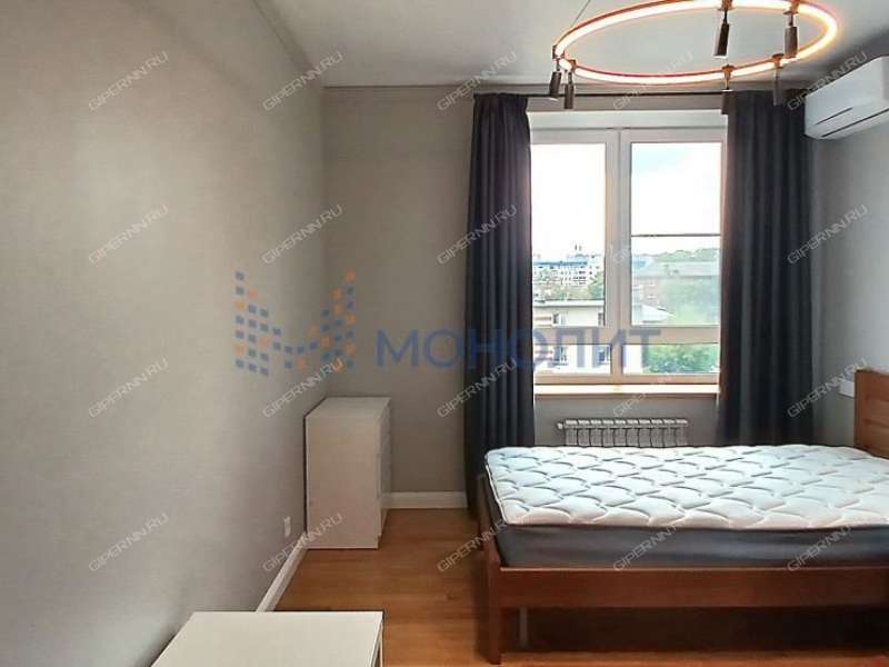 двухкомнатная квартира на улице Бориса Панина дом 3