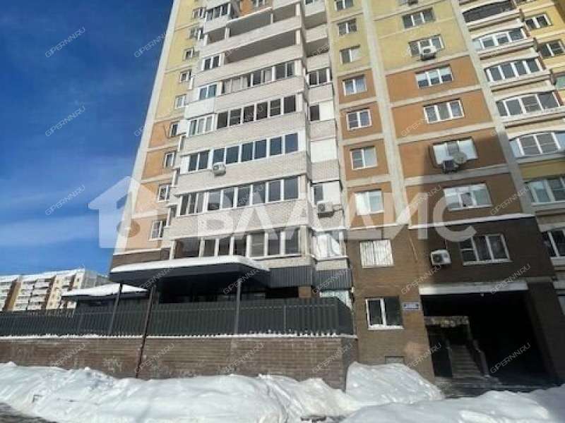 трёхкомнатная квартира на проспекте Ильича дом 39 к2