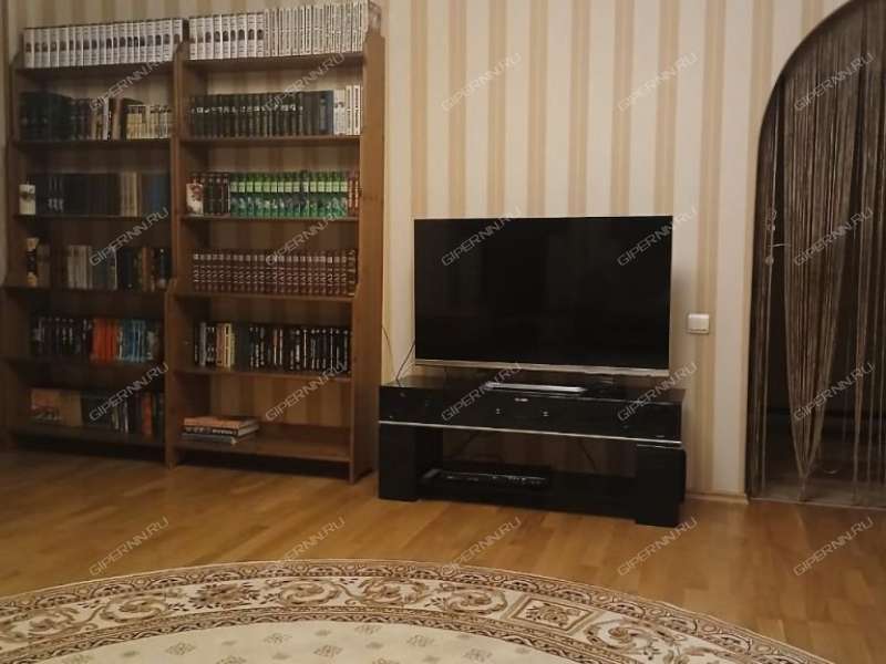 двухкомнатная квартира на проспекте Гагарина дом 109