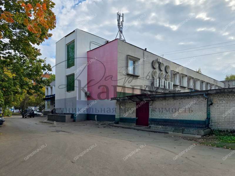 здание под офис, торговую площадь на проспекте Ленина