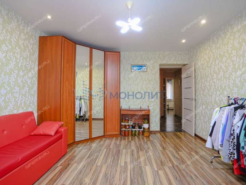 двухкомнатная квартира на проспекте Ильича дом 56 к2