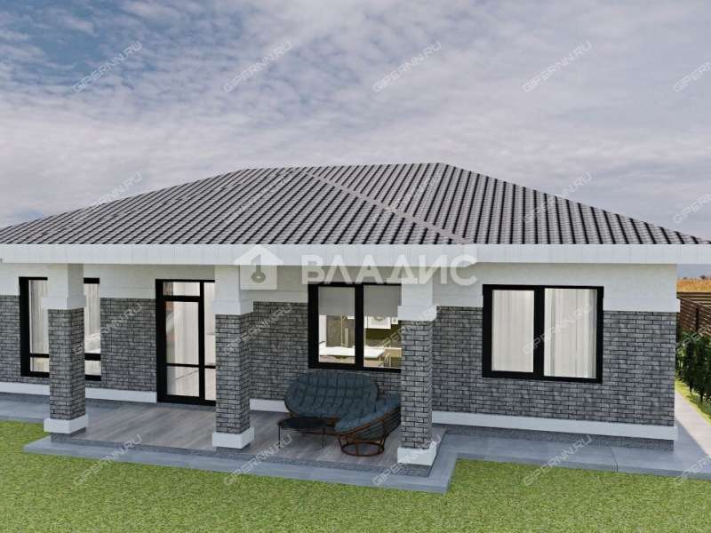 дом на  село Безводное