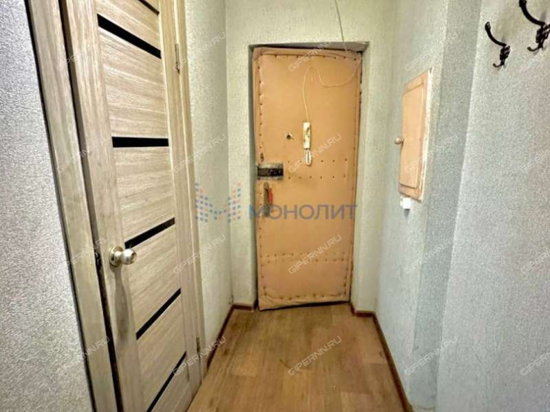 двухкомнатная квартира на проспекте Ленина дом 64А