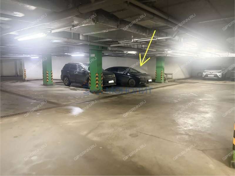 трёхкомнатная квартира на улице Родионова дом 192 к5