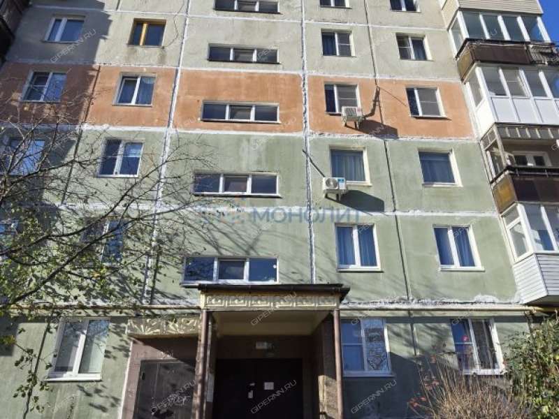 однокомнатная квартира на Казанском шоссе дом 23