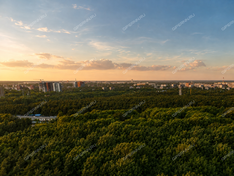 однокомнатная квартира на улице Красных Зорь
