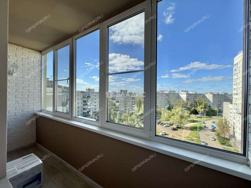 трёхкомнатная квартира на Пролетарской улице дом 4 к1