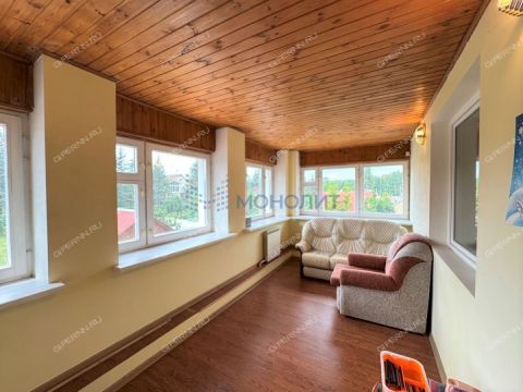 dom-selo-ostankino-gorodskoy-okrug-bor фото