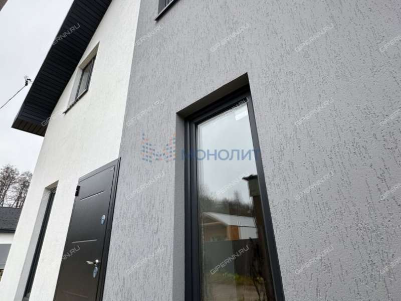 коттедж на улице Новая деревня Ройка