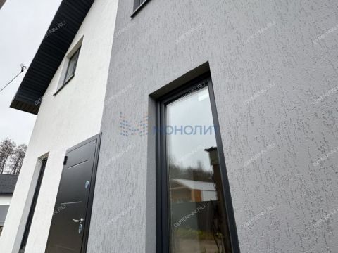 kottedzh-derevnya-royka-kstovskiy-rayon фото