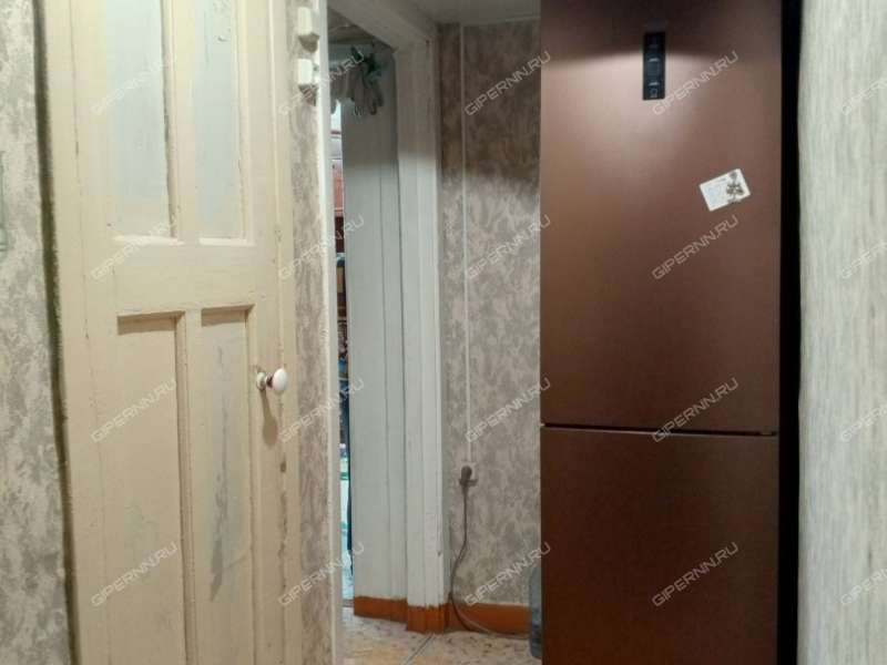 двухкомнатная квартира на Мончегорской улице дом 17