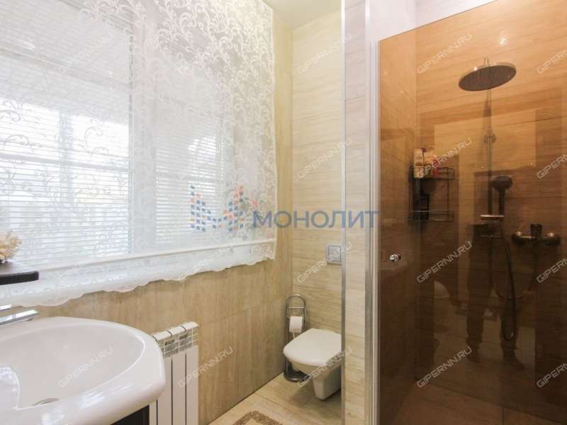 дом на Лесной улице деревня Анкудиновка