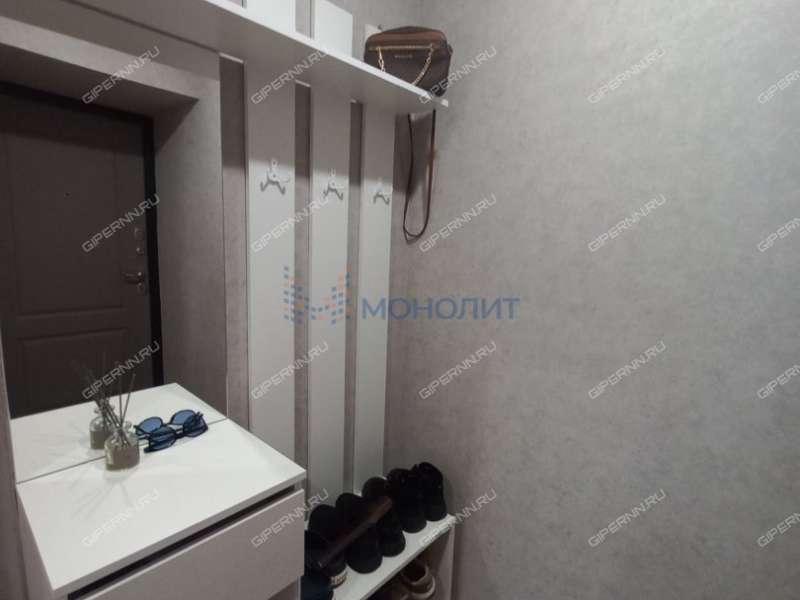 двухкомнатная квартира на Радужной улице дом 8