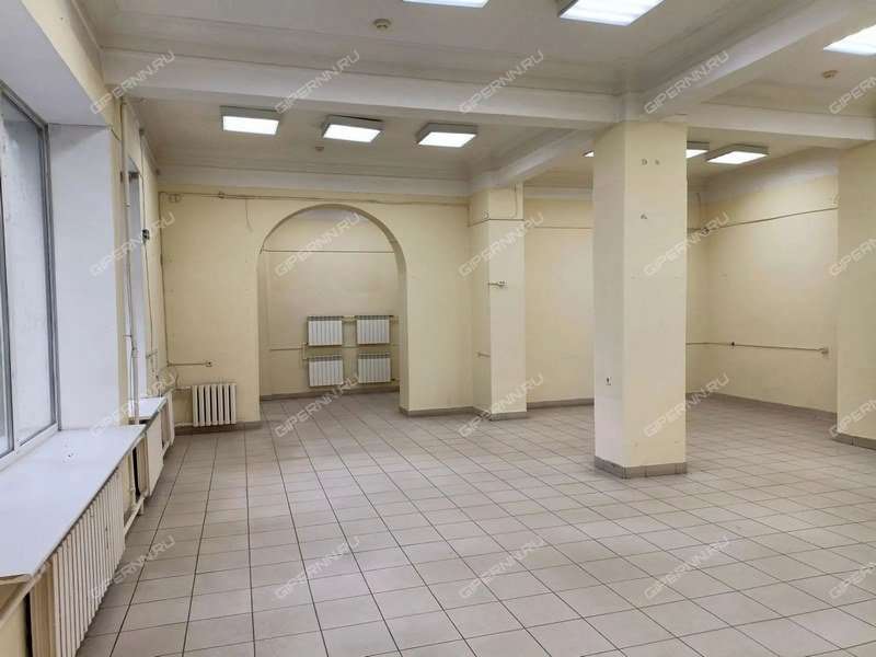 помещение под торговую площадь на Ленина пр-кт., д. 17